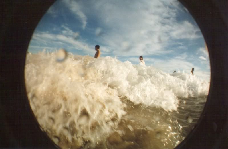 lomo fisheye (Kenting)