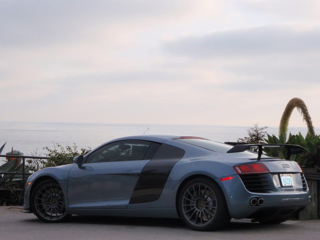 Re: Audi R8 Photo Gallery Open - Upload your pics!