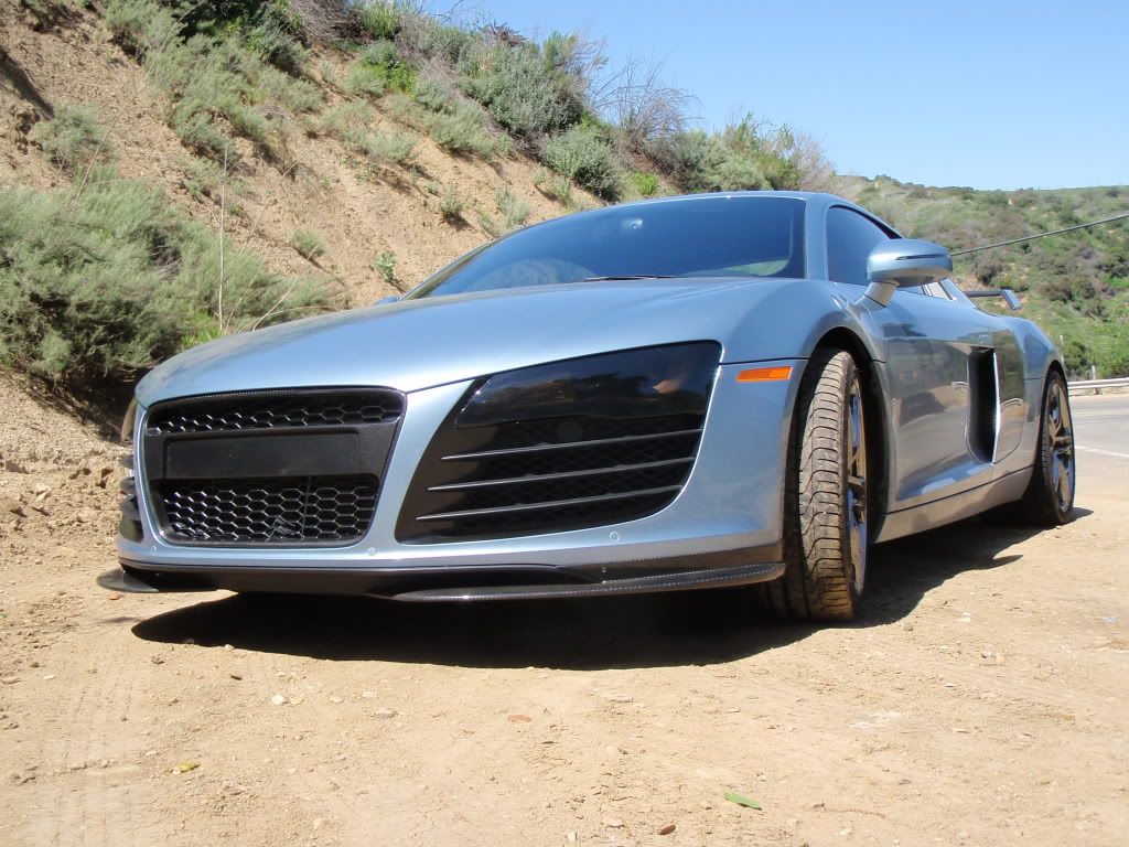 Re: Audi R8 Photo Gallery Open - Upload your pics!