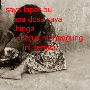 saya lapar