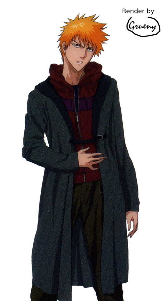 Ichigo_Kurosaki_Render_by_Grueny