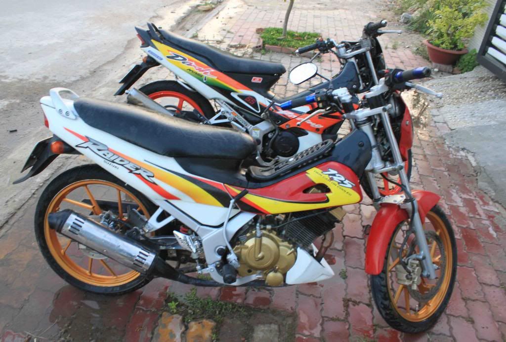 Raider nhập khẩu-chính chủ bstp cần ra đi nhanh gọn!!! - 4