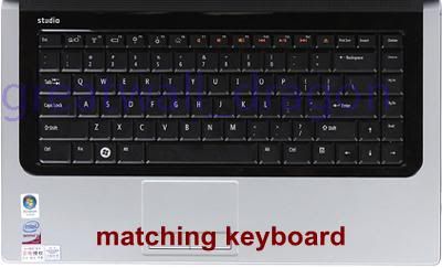 Dell Inspiron Laptop Keyboard Cover on Keyboard Cover Skin Protector For Dell Inspiron I1545 Vostro A840 A860