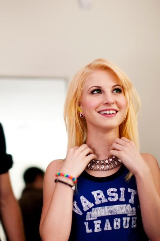 Hayley williams Hayley williams