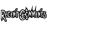 Recent Comments