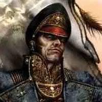 Commissar Augustus Corvin Avatar
