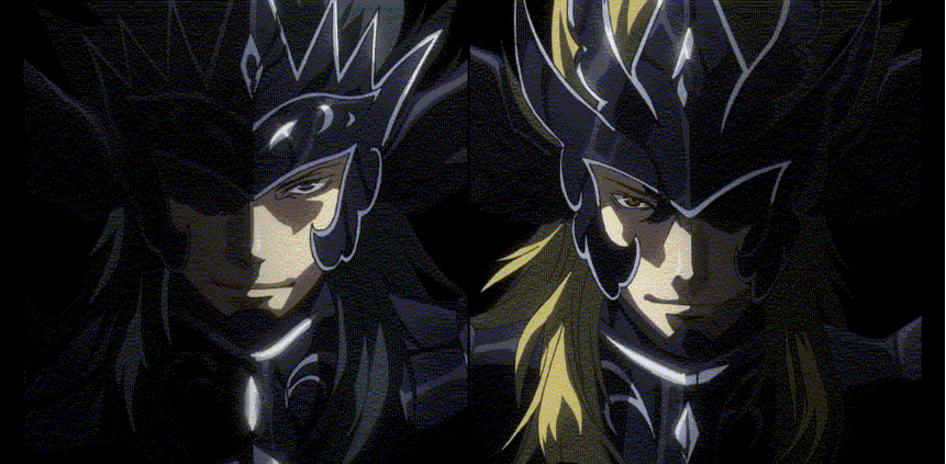 thanatos lost canvas