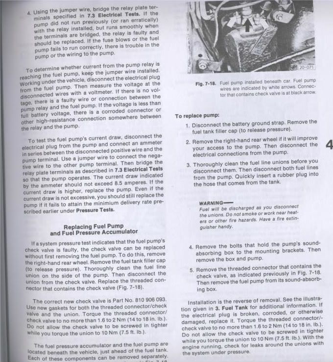 Mk1 Jetta cranks but wont start VW Vortex Volkswagen Forum