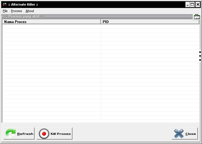 IDE Alternate Killer Task manager
