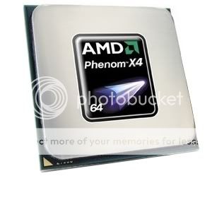 AMD HDX920XCJ4DGI Phenom II X4 920 Quad Core OEM Processor