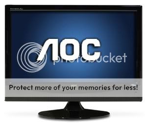 AOC L22H998 22" Class LCD HDTV / Monitor