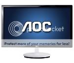 AOC e2343F 23" Widescreen LED HD Monitor