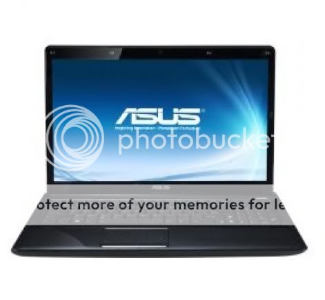 ASUS A52F-X3 15.6-Inch Laptop