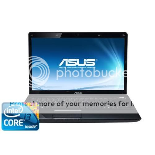 ASUS A52F-XE3 15.6" Notebook