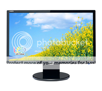 ASUS VE228H – LCD display
