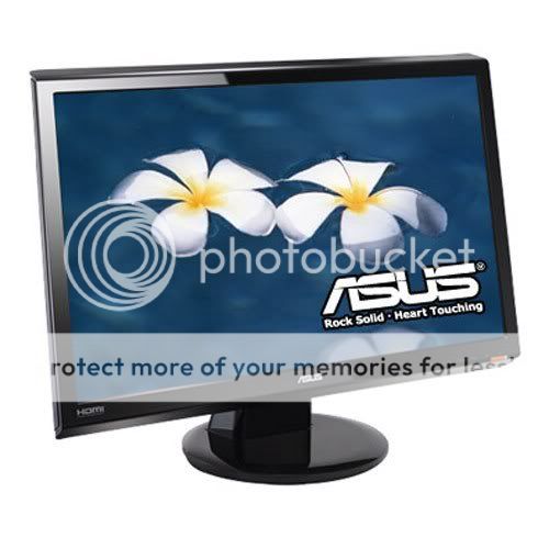 ASUS VH236H Widescreen LCD Monitor