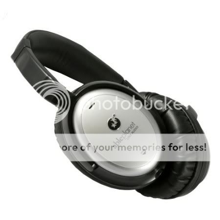 Able Planet NC500TF True Fidelity Noise Canceling Headphones