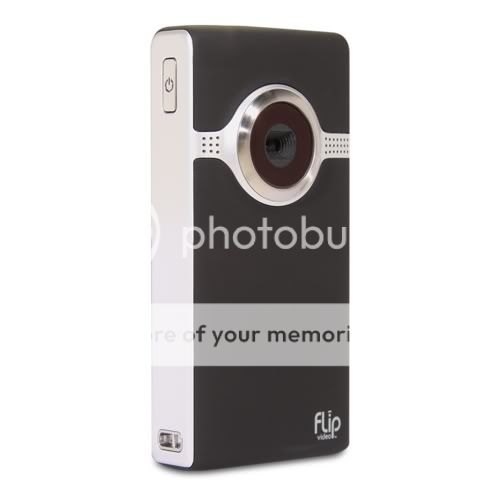 Flip UltraHD U32120B Pocket Digital Camcorder