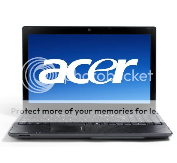 Acer AS5742-7120 15.6-Inch Laptop