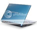 Acer Aqua 10.1" AOD260-1270 Netbook PC