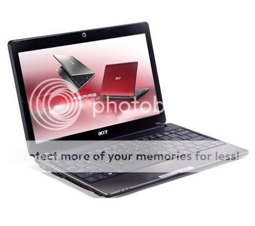 Acer Aspire AS1551-4650 11.6" Notebook