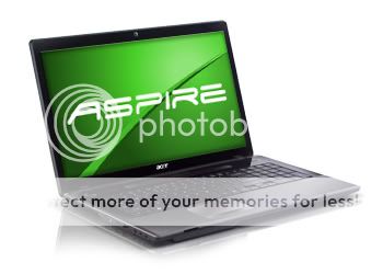 Acer Aspire AS7741-7870 LX.PXA02.055 Notebook PC