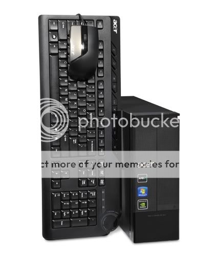Acer Aspire AX3400-U3032 PT.SE202.015 Desktop PC