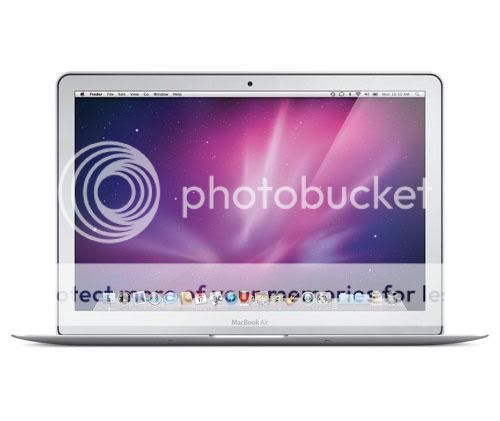 Apple 13.3" MacBook Air