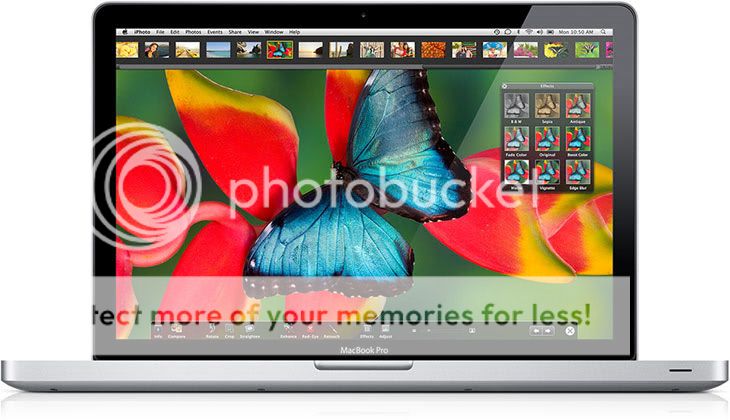 Apple 17" MacBook Pro Intel Core i5