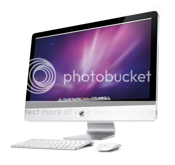 Apple 21.5" iMac Intel Core i3