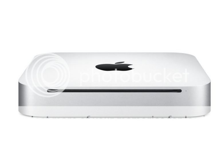 Apple Mac Mini MC270LL/A Desktop