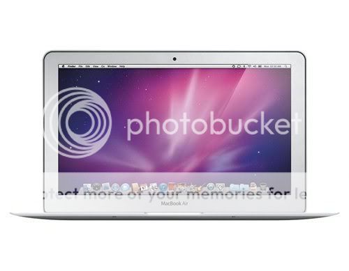 Apple MacBook Air MC505LL/A 11.6" LED Notebook