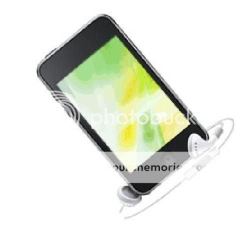 Apple iPod Touch 32GB MP3 Player