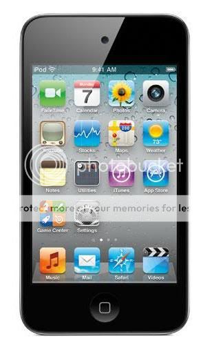 Apple iPod touch 8GB 