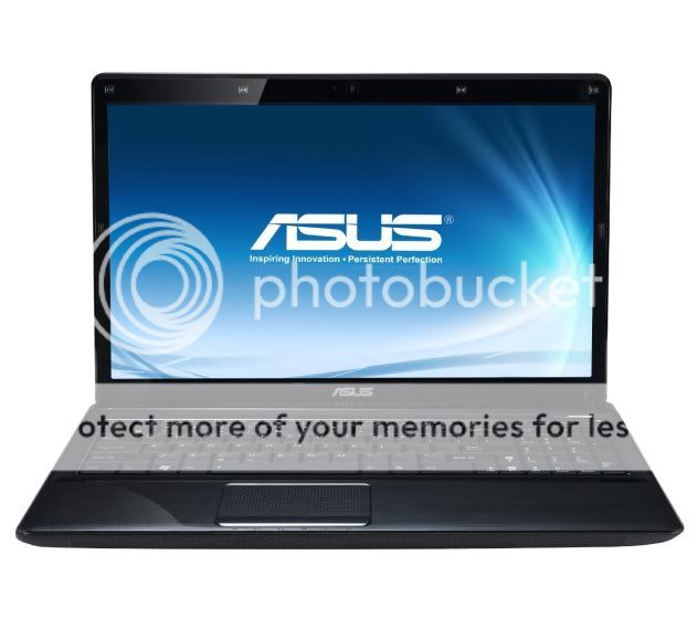 Asus A52F-XE2 15.6-Inch Versatile Entertainment Laptop
