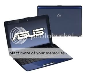 Asus Eee PC 1005HAB Refurbished Netbook