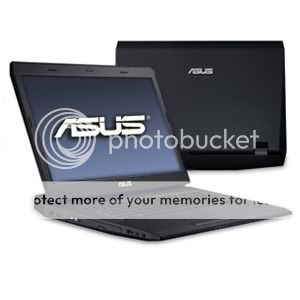 Asus G73JH-RBBX05 Refurbished Notebook PC