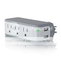 Belkin Dual USB Power Adapter (Charger)