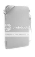 Belkin Vertical Gray Sleeve with Shoulder Strap for MacBook Air 13&#34