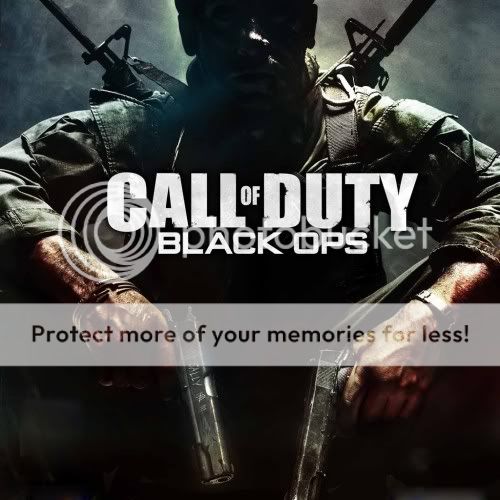 Black Ops Shooter Video Game
