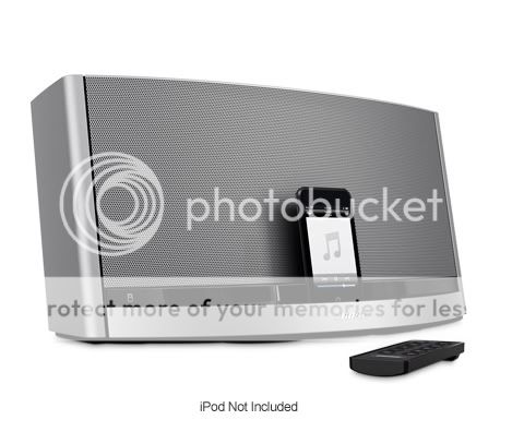 Bose® SoundDock® 10 Digital Music System