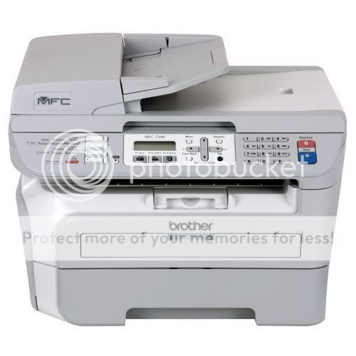 Brother MFC-7340 Multifunction    