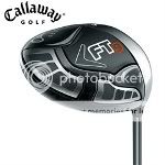 Callaway FT-9 Draw Driver