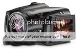 Canon 3536B001 VIXIA HF200 Flash Memory HD Digital Camcorder