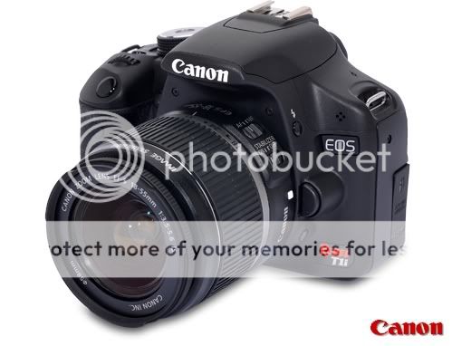 Canon 3818B002 EOS Rebel T1i SLR Digital Camera