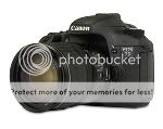 Canon EOS 7D Digital SLR Camera and 28-135mm Lens Bundle
