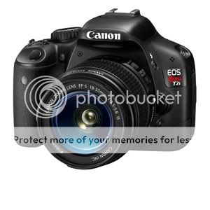 Canon EOS Rebel T2I 4462B003 Digital SLR Camera
