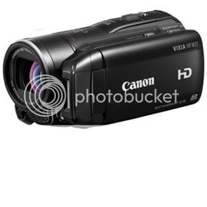 Canon VIXIA HF M31 4353B001 HD Camcorder