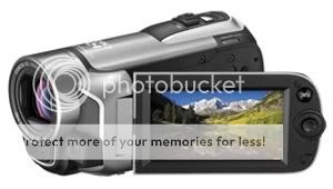 Canon VIXIA HF R100 4394B001 HD Flash Camcorder