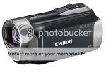 Canon VIXIA HF R11 4383B001 Dual Flash Memory HD Camcorder